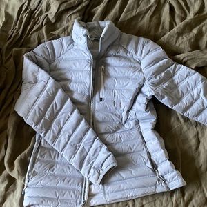 Gray mountain hardwear duck down coat